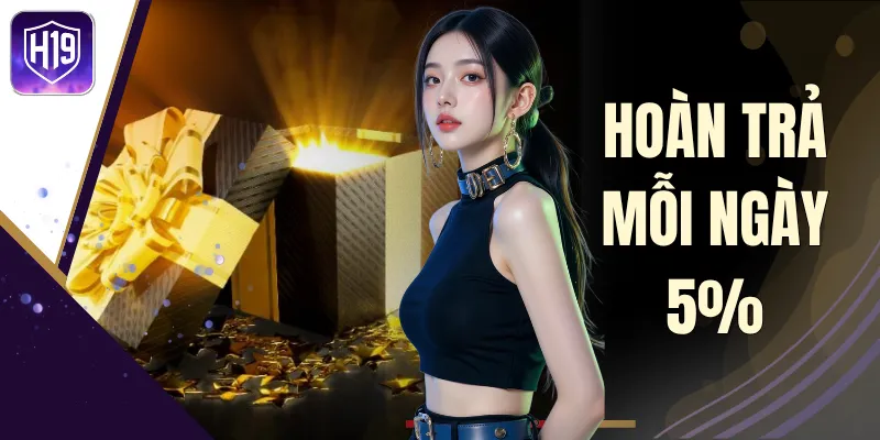 Hoàn Trả Mỗi Ngày 5% | Thu Hồi Vốn Sau 24h Cực Chuẩn