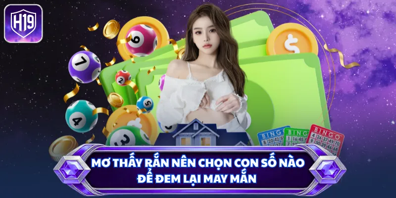 Mơ thấy rắn nên chọn con số nào để đem lại may mắn